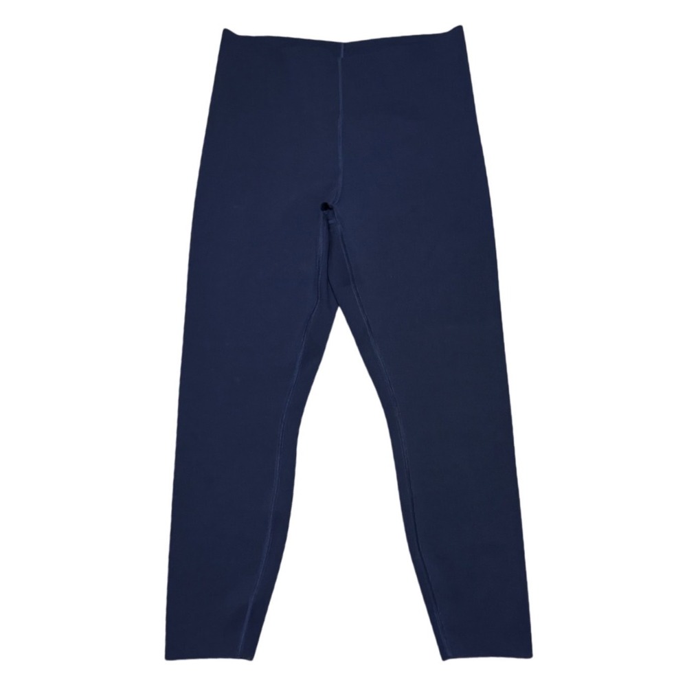 Lululemon Glow Up Super High Rise Tight Legging Navy Blue W5FZES Women 12